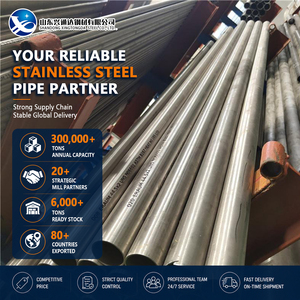 ASTM Standard 2507 Bead Blasted 60.3mm x 5mm Sch10 AISI Stainless Steel Pipe for Wastewater Treatment - Product Image 1