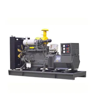 Offener Typ 150kva Diesel generator Preis Angetrieben von Ricardo Motor