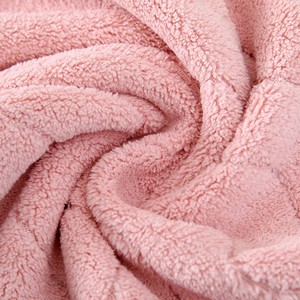 Juego de Toallas de Baño Jin Ao 35x75cm 70x140cm, Suaves y Absorbentes, de Felpa de Coral, para Uso Doméstico - Product Image 3