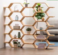 Étagère murale minimaliste moderne, décoration murale pour salon et chambre à coucher, étagère murale de consolidation de rangement