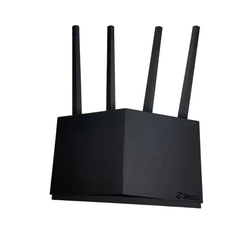 New Chinese home gigabit port wireless WiFi router 1200Mbps dual band supports mesh networking 4g 5g home router 360 T5G WIFI5