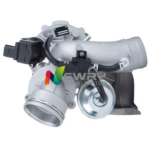 Yeni OE yedek Turbo RHF5 JH5 06j2k 2k 06J145713FX 53039880290 için Audi A3/TT Volkswagen CC/Golf GTI CCTA motor yeni - Product Image 3