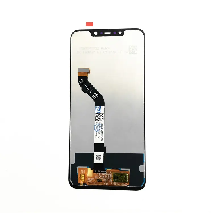2019 New LCD pantalla For Xiaomi Poco F1 LCD Display Touch Screen Digitizer Assembly