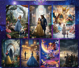 YQ Venta al por Mayor de Cartas de Pokémon con Impresión a Todo Color de Alta Calidad, Cartas de Papel Clásicas de la Película Pokémon, Juegos de Mesa, Fan Art TCG - Product Image 6