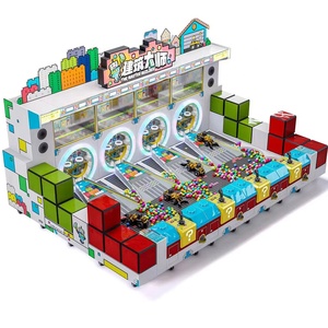 Haut revenu monnayeur enfants télécommande pelle électrique intérieur Amusement Arcade aire de jeux équipement amusant - Product Image 4