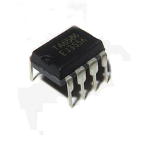 Circuit de pilote de moteur Dip-8, nouveauté et Original, circuit intégré 6586 lignes Ic Ta6586