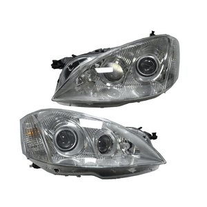 Faro Delantero OEM 2218206761 2218206861, Xenón, <span class=keywords><strong>LED</strong></span>, Halógeno, <span class=keywords><strong>Luz</strong></span> Diurna para Mercedes Benz W221 - Product Image 1