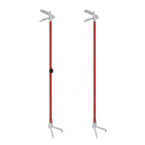 NOMOY-Pinza de serpiente roja para NFF-50, 120cm, al por mayor, buen precio, nuevo, 1,2 m