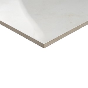 Piastrella Bianca Lucida Verona 12x24 Pollici Per Uso a Parete e Pavimento - Product Image 3