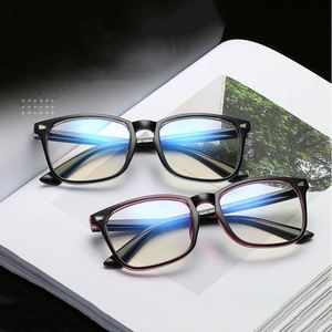 Gafas de Computadora con Bloqueo de Luz Azul, Montura Cuadrada, Personalizables con Logotipo, para Hombre y Mujer - Product Image 2