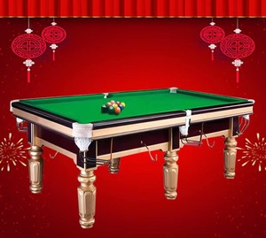 Table de billard de <span class=keywords><strong>snooker</strong></span> chinoise commerciale pour jeux de sport en salle, prix de gros de l'ardoise naturelle <span class=keywords><strong>2022</strong></span>, table de jeu de billard à vendre - Product Image 5
