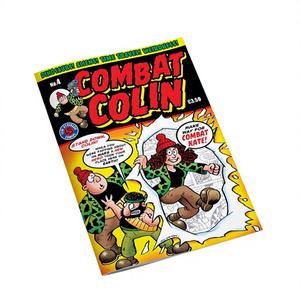 Stampa di Alta Qualità a Colori di Fumetti Personalizzati/<span class=keywords><strong>Manga</strong></span>/Anime/Fumetti per Adulti/Pubblicazioni in Brossura con Stampa Offset - Product Image 1