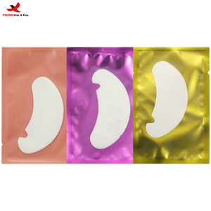 50 patchs oculaires pour extensions de cils, greffe, isolation des cils, coussinets pour cils inférieurs GZ RTS, commande en vrac mixte - Product Image 1