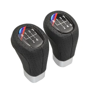 JDMotorsport88 Custom Internal Gear Shift Knob Head For BMW E81 E87 E88 E82 E90 E91 E92 E93 2006-2011