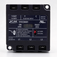 Accessoire de réfrigération : Contrôleur de protection de séquence de phase/alimentation Trane CNT08142 (pour refroidisseurs centrifuges)