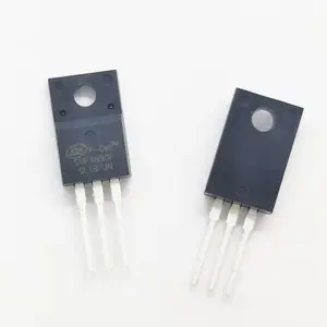 Новый и оригинальный N-канальный транзистор с полевым эффектом SVF4N90F to-220 100 в 120A (MOSFET) SVF4N90F