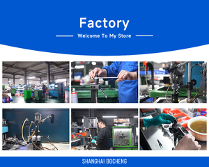 หัวฉีดน้ำมันดีเซลคุณภาพสูง 10R-9002 รุ่น 236-0957 225-0117 สำหรับเครื่องยนต์ CAT Caterpillar C9 อะไหล่รถขุด 336 336D - Product Image 6