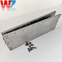 Placa de Soporte para PCB, Base de Matriz de Pines de Soporte para Impresora PCB Yamaha YVP YGP YSP YCP KW3-M3233-00X
