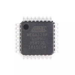 Original New <strong>ATMEGA328P</strong>-AU 32-TQFP <strong>MCU</strong> Microcontroller IC Chip Electronic Component in Stock - Product Image 1
