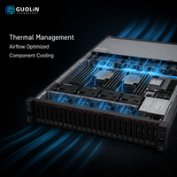 Serveur en rack FusionServer 5298 V7 4U pour entreprises