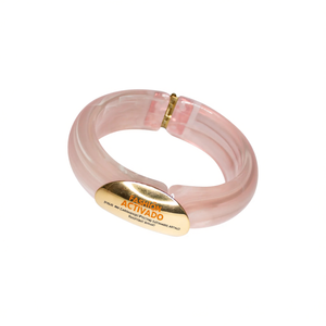 Fashion <b>Bangle</b> 316L Stainless Steel PVD Gold Plating Sustainable Resistant Bracelet - Product Image 2