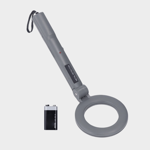 Détecteur de métaux industriel portable pour conditions de station difficiles, Détecteur de métaux robuste pour station, Parrotias Rugged Handheld - Product Image 1