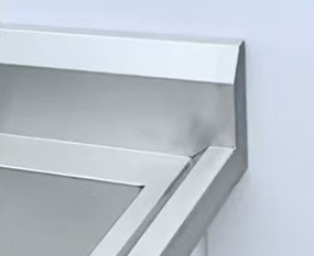 Uitzonderlijke Roestvrijstalen Spoelbakken Commerciële Keukenstaalfabricage Voor Keukenhotellaboratoriumtoepassingen - Product Image 4