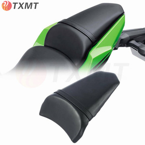 Accessoires de moto sportives haut de gamme, coussins de siège avant/arrière modifiés, respirants, protection solaire, imperméables - Product Image 1