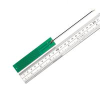 Antenne PCB intégrée 433 MHz, module de transmission de données sans fil 433 MHz, tête d'antenne pour carte de circuit imprimé 433 MHz