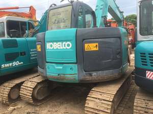 Excavadora Mini Kobelco SK70 Usada de 7 Toneladas, Máquina de Construcción de Segunda Mano SK30 SK35 SK50 SK55 SK60 SK75, Gran Oferta en Stock - Product Image 2