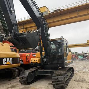 Excavatrice hydraulique CAT 320C d'occasion de qualité fiable, faible consommation de carburant, pour travaux de construction - Product Image 4