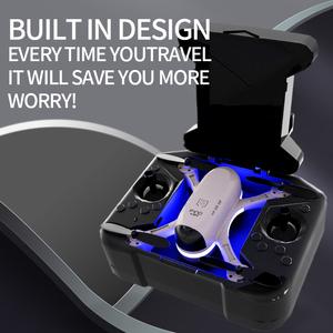 H28 Mini 4K máy ảnh Drone cho người mới bắt đầu 6 trục con quay hồi chuyển điều khiển từ xa dòng chảy câu cá <span class=keywords><strong>Quadcopter</strong></span> 300 500M hình ảnh làm bằng nhựa bền - Product Image 4