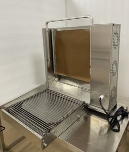Máquina Automática Profesional para Hacer Hamburguesas, Tostadora de Panes para Hamburguesas, <span class=keywords><strong>Precio</strong></span> de la Máquina para Asar Pan - Product Image 3