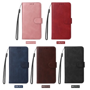 Étui pour carte et portefeuille, étui pour livre pour <span class=keywords><strong>Samsung</strong></span> A56, étui moderne à rabat, étui à rabat pour portefeuille - Noir - Product Image 6