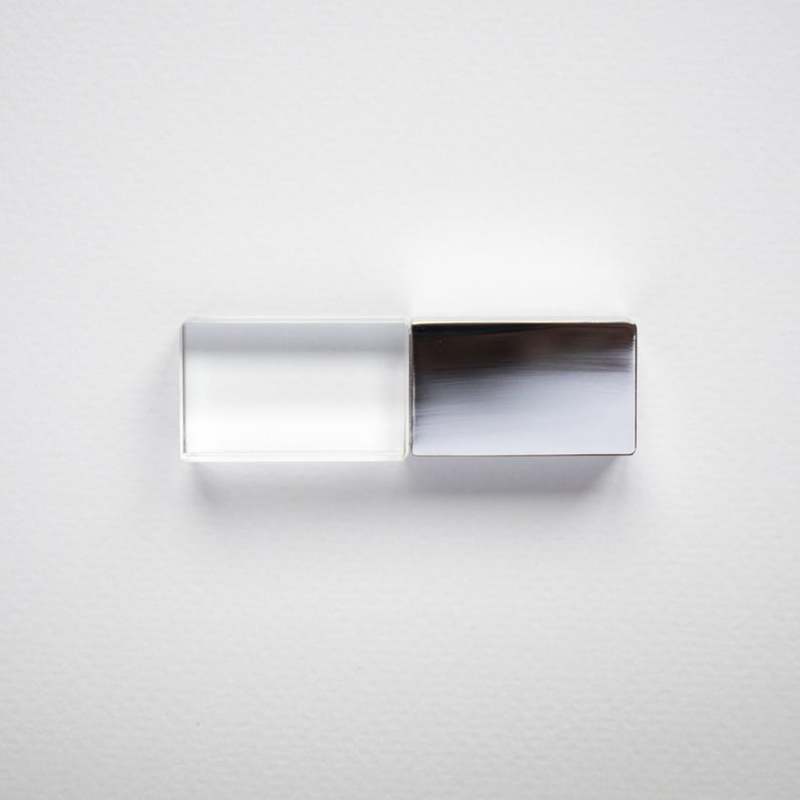 Silver USB
