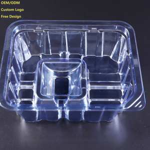 صواني نفطة طبية من شركة تصنيع المعدات الأصلية/شركة تصنيع المعدات الأصلية/شركة تصنيع المعدات الأصلية لتعبئة الأدوية والكواشف الصيدلانية - Product Image 5