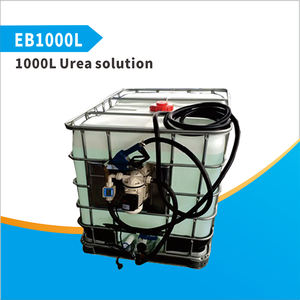 Líquido de escape diésel EverBlue 1000L IBC Abblue Urea para vehículos con depósito <span class=keywords><strong>Adblue</strong></span> - Product Image 6