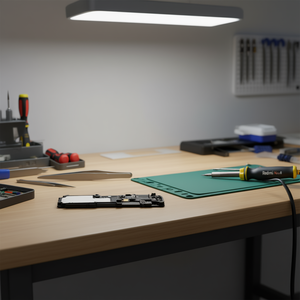 Pulsante per Telefono Cellulare, Ricambio per Redmi Note 8T - Product Image 3