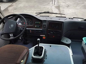 รถบัสยูทง รุ่น ZK6720D ปี 2014 มือสอง 26 ที่นั่ง เครื่องยนต์ดีเซลยูชัย  น้ำหนักเบา ราคาประหยัด - Product Image 6