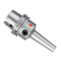 Portaherramientas Hidráulico HSK63A HSK63E HSK63F, Mandril Hidráulico de Precisión CNC para Fresadora