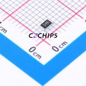 1206ตัวต้านทาน SMD แบบ RT1206BRD075K49L (ประเภท: ฟิล์มบาง) (ความต้านทาน: 5.49kOhm ความแม่นยำ: 0.1%) - Product Image 1