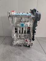 Ensemble de moteur JLH-3G15TD 1.5T L3 DOHC pour Geely Xingrui Binrui COOL Lynk & Co 01 06 ProtonX50/X70 Polestar