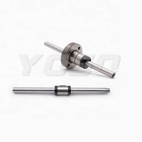 Eje Lineal Tipo Cilindro Ball Spline SLT010 016 020 025 030, Longitud Personalizada Disponible