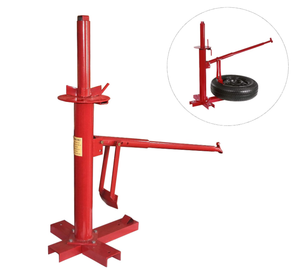 Cambiador <span class=keywords><strong>de</strong></span> neumáticos <span class=keywords><strong>manual</strong></span> portátil OEM <span class=keywords><strong>de</strong></span> 8 a 16 pulgadas para coche, camión, hogar, garaje, taller automotriz pequeño - Product Image 4