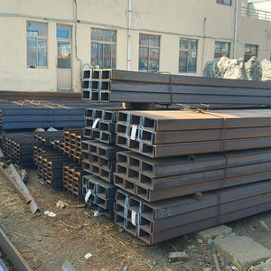 Китайский завод, низкая цена, оптовая продажа, стальные профили, подходящие для строительства, стальная канальная Сталь <span class=keywords><strong>C</strong></span> - Product Image 5