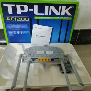 TP-Link Archer C5 Ac1200 Dual Band <span class=keywords><strong>Router</strong></span> Không Dây Với 4 Anten 5 * RJ45 Rộng Bảo Hiểm Tiếng Anh Firmware Kết Nối Loại SC - Product Image 3