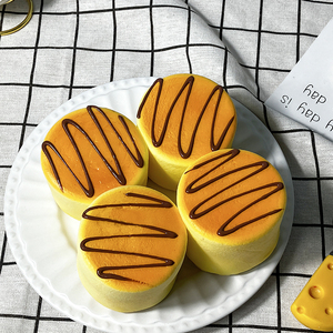 Juguete de Simulación de Pastel al por Mayor, Juguete de PU Suave de Alta Calidad para Apretar, Adecuado para Hombres y Mujeres - Product Image 2