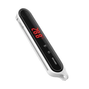 Termometer daging <span class=keywords><strong>Digital</strong></span>, pembacaan instan termometer makanan kalibrasi untuk permen, panggangan BBQ, cairan, daging sapi, Turki - Product Image 2