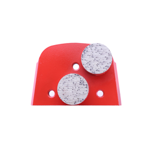 Discos de Corte de Diamante Serie X de Doble Segmento para Hormigón, Zapatas Abrasivas Lavina con Segmentos de Botón - Product Image 2