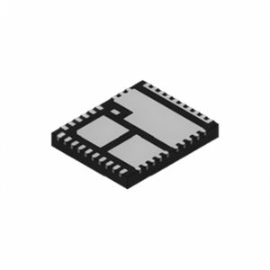 39 PowerVFQFN Original Power Management (PMIC) Electronic Chips Component NCP303151MNTWG - Product Image 1